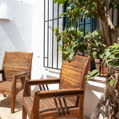 Cana Joana, Casa Unifamiliar Con Piscina Privada 哈维亚 外观 照片
