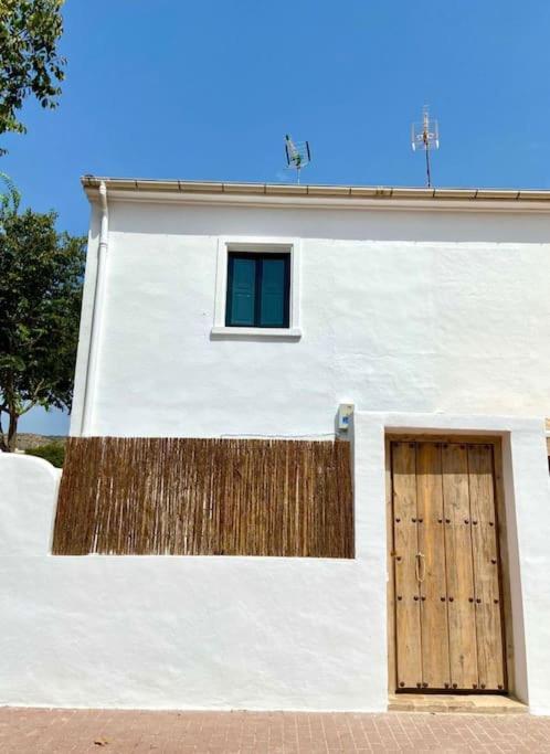 Cana Joana, Casa Unifamiliar Con Piscina Privada 哈维亚 外观 照片