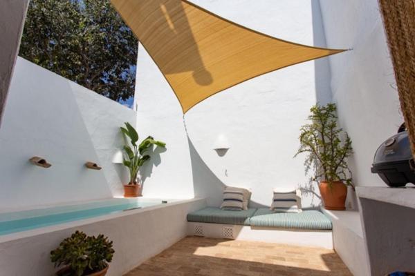 Cana Joana, Casa Unifamiliar Con Piscina Privada 哈维亚 外观 照片