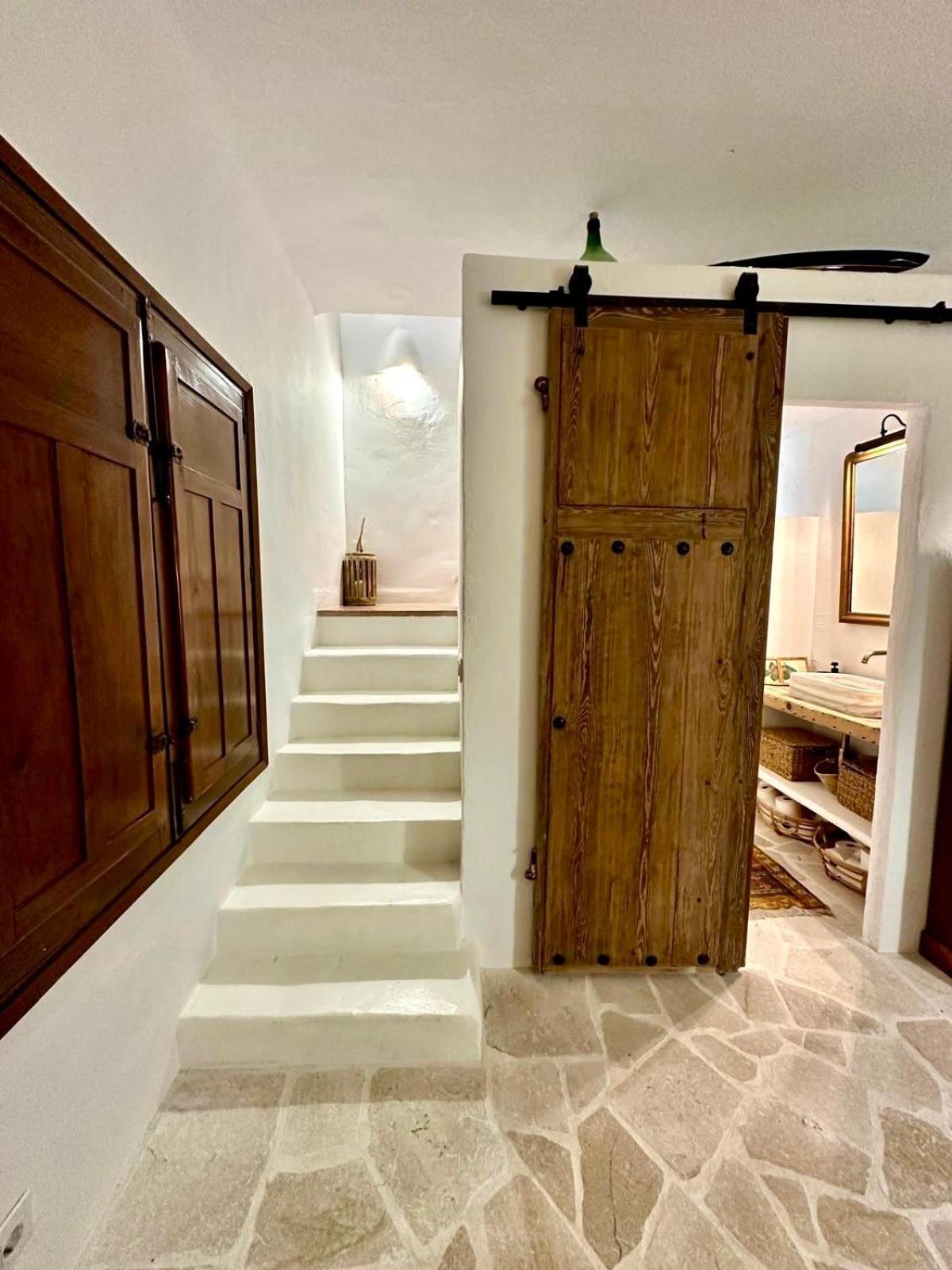 Cana Joana, Casa Unifamiliar Con Piscina Privada 哈维亚 外观 照片