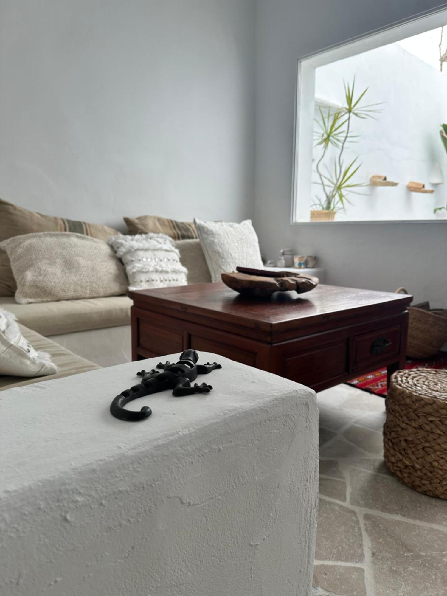 Cana Joana, Casa Unifamiliar Con Piscina Privada 哈维亚 外观 照片